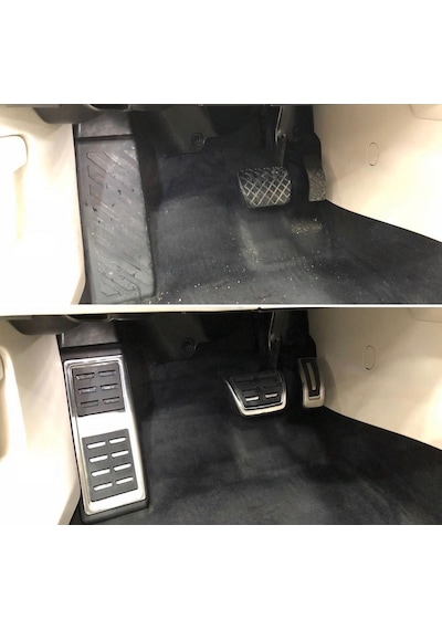 Audi A3 Pedal Seti Dsg Otomatik 2015+