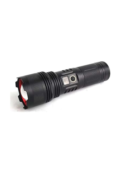 Wison Ws-5510 4000 Lümen 50 Wat Profesyonel Type-c Şarjlı El Feneri Diğer