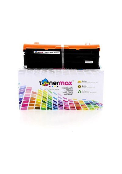 Tonermax Samsung Clt-K506L Siyah Uyumlu Toner/ Clp-680 / Clx-6260