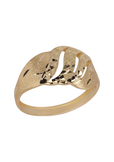 Cigold Taşsız Yüzük 14 Ayar Altın 2.23 Gr Oa-c11901029020