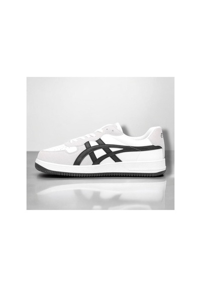 Etayger Günlük Rahat Unisex Klasik Siyah-beyaz-gri Sneaker Ayakkabı