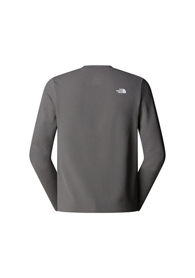The North Face M Kecha Crew Erkek Outdoor Sweatshirts Nf0a8cs9sou1 Gri Gri