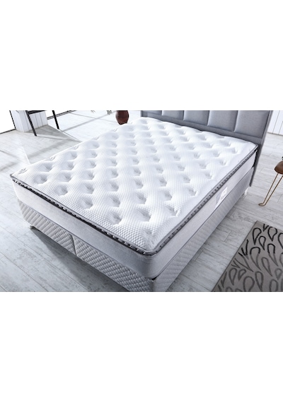 Royal Lux Bedding Ritim Ultra Ortopedik Pedli Paket Yaylı Yatak