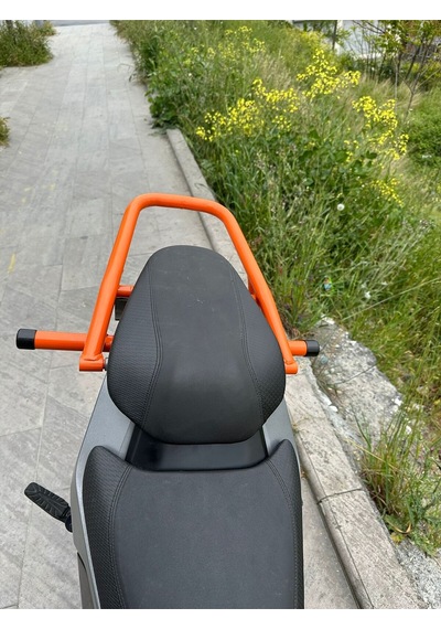 Ktm Duke 250 Arka Koruma Demiri Turuncu