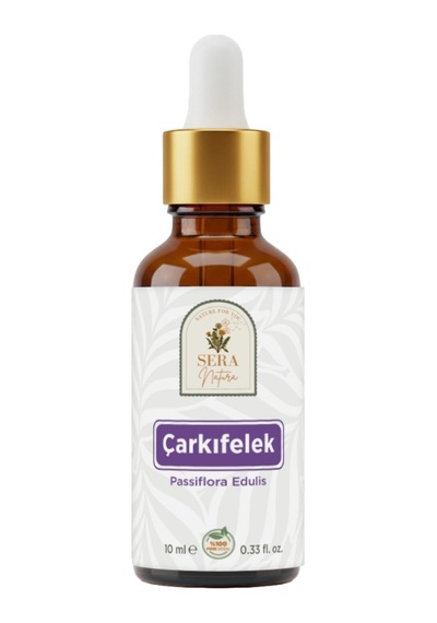 Çarkıfelek Yağı 10 Ml %100 Saf Ve Doğal