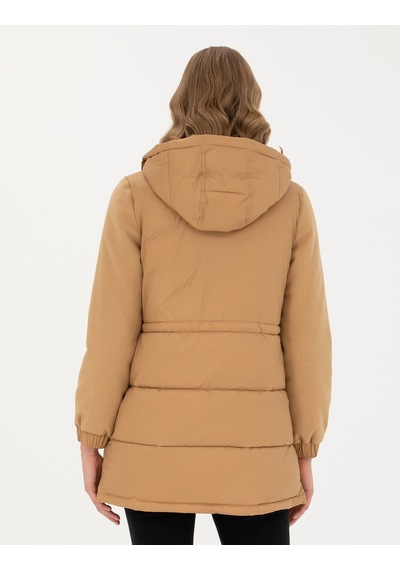 Pierre Cardin Kadın Bej Mont 50272240-vr011 Bej