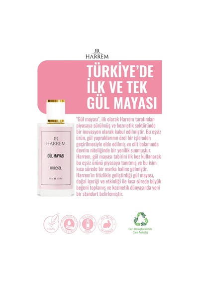 Gül Mayası Suyu