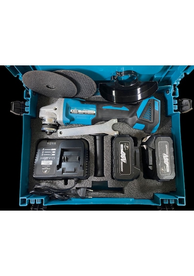 Chelıkbeı Tech 8000rpm Taşlama Makinesi Nba115