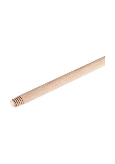Fırça Sapı Ahşap 120 Cm -1 Adet