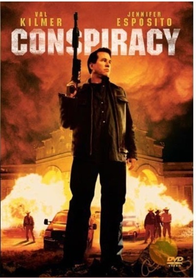 Dvd- Komplo - Conspiracy