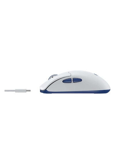 Havit Gamenote MS975WB Ultra Hafif 20.000 DPI Gaming Oyuncu Mouse 2.4GHz + Bluetooth 5.1 - Beyaz