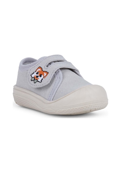 Buckhead Buck4331-004 Viper Bebek İlk Adım Ayakkabısı Gri