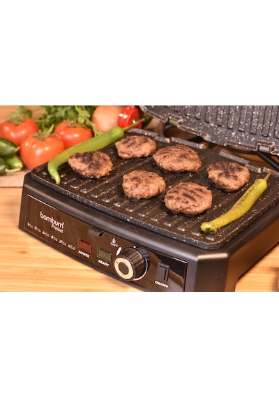 Bambum Protost 1800 W Tost Makinesi