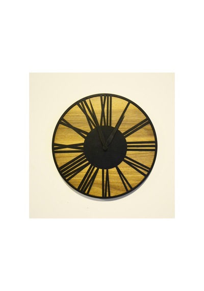 Duvar Saati - 0025 Karişik