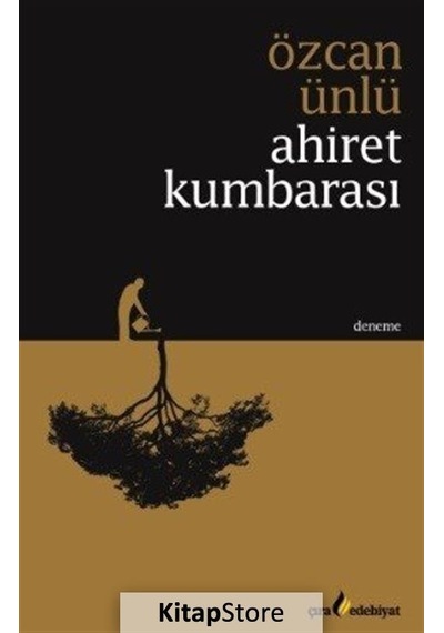 Ahiret Kumbarası - Özcan Ünlü - Çıra Yayınları