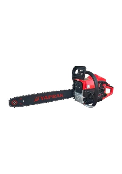 Yaprak Benzinli Ağaç Testeresi 3 Hp 36 Diş