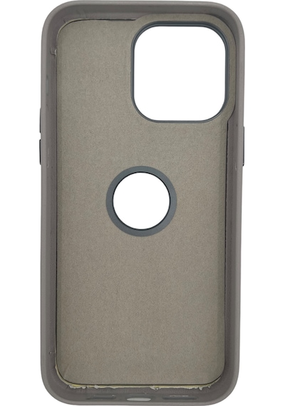 Nettech Apple Uyumlu iPhone   14 Pro Max Nt-n020 Arka Koruma Kılıf   - Mavi Mavi