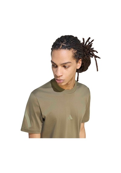 Adidas M Z.n.e. Tee Re Erkek Günlük Tişört Kf3802 Haki