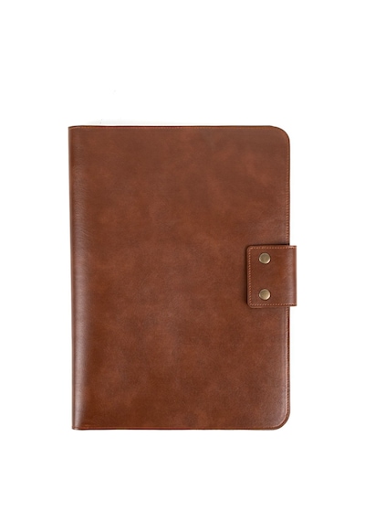 Mussen Macbook Neo Air Pro 15-16 İnç Organizer Evrak & Laptop & Tablet Çantası Taba Nova
