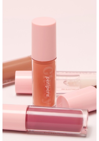 Dudaklara Dolgun Ve Işıltılı Görünüm Sunan Gloss Perıpera Ink Glasting Lip Gloss 4 Good On You 4 Good On You