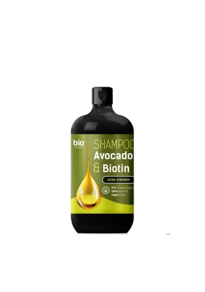 %97organik Ve Vegan Güclendirici Şampuan Avocado Oil & Biotin 94