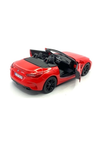 Kinsmart Bmw Z4 1:36 Çek Bırak Ölçek Diecast Model Araba
