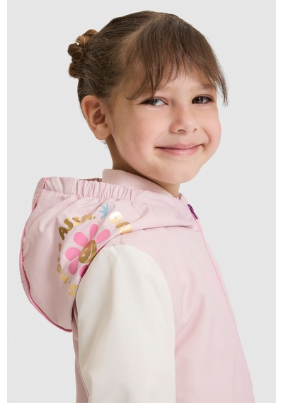 U.s. Polo Assn. Kız Çocuk Açık Pembe Mont 50318845-vr078 Acık Pembe