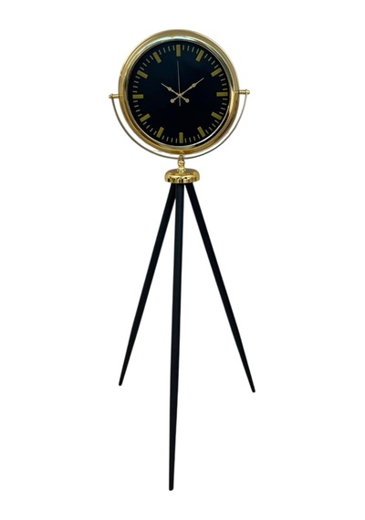 Elite Gold Tripod Ayaklı Saat