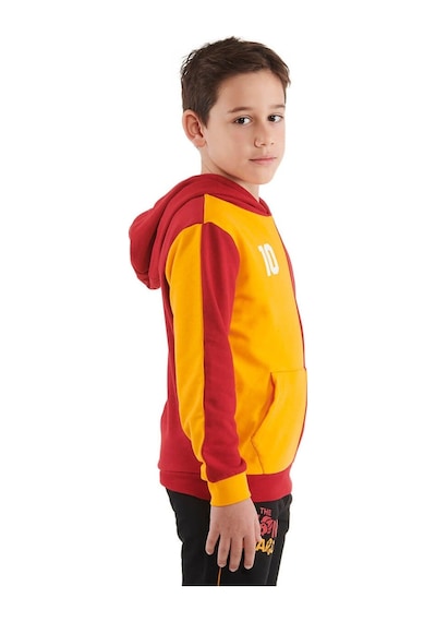 Galatasaray Metin Oktay Kapüşonlu Çocuk Sweat 001