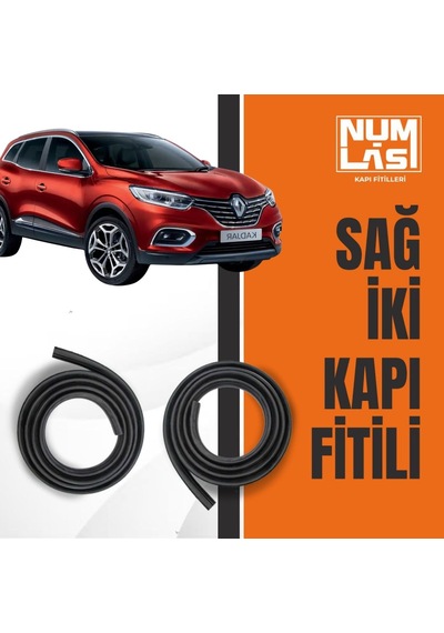 Renault Kadjar Sağ Ön Ve Arka Kapı Fitili-a Kalite-numlas-nm6932