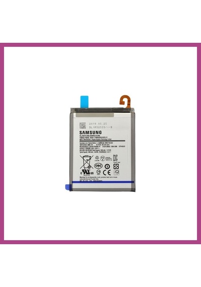 Gees Global Samsung A7 2018 A750 Batarya Pil Gbzs