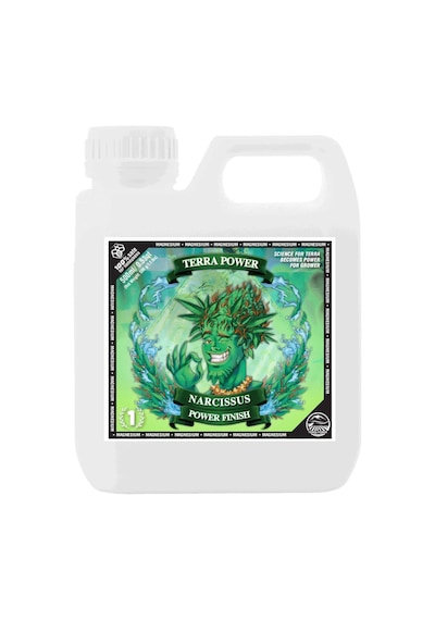 Terra Power Narcissus 250 Ml 100