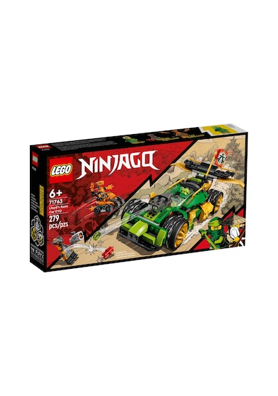 LEGO® Ninjago 71763 Lloyd’un Yarış Arabası EVO 279 Parça