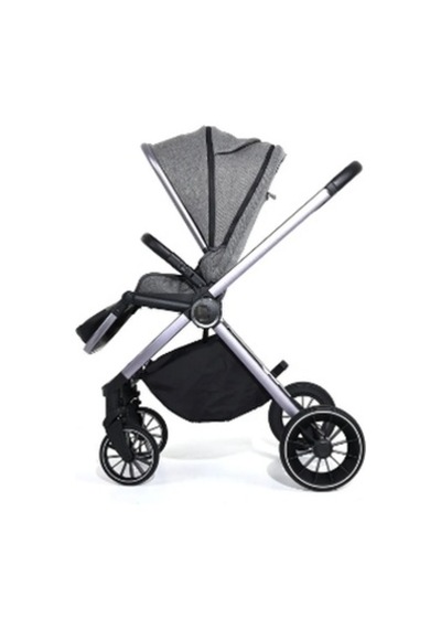 Duux Pro Max Travel Sistem Bebek Arabası Grey-10401