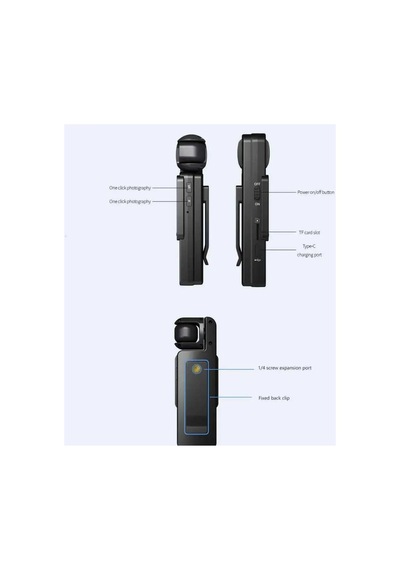 Mini Wıfı Ip65 Su Geçirmez Spor Kameraları - 1,54" 1080p Hd Bisiklet Vlog Video Kaydedici Göğüs Montajı Siyah - 876397966 Siyah Mini Wıfı Ip65 Su Geçirmez Spor Kameraları - 1,54" 1080p Hd Bisiklet Vlog Video Kaydedici Göğüs Montajı Siyah - 876397966 Siyah