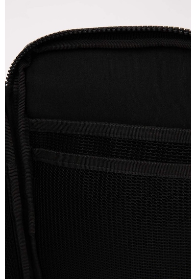 Defacto Peppythings x DeFacto Tablet Çantası D8789AXNS Yeşil