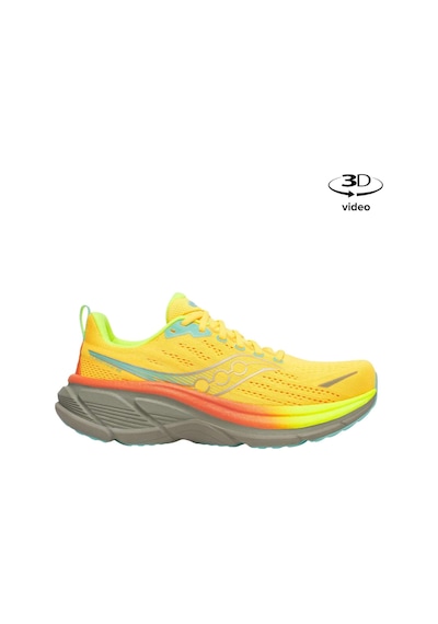 Saucony Saucony Hurricane 25 Erkek Sarı Yol Koşusu Ayakkabısı 9311 S19