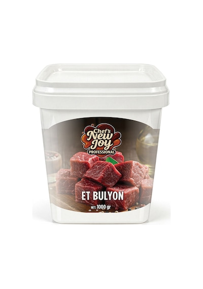 Et Bulyon Toz 1000 Gr Et Suyu Toz Bulyon Beef Bouillon
