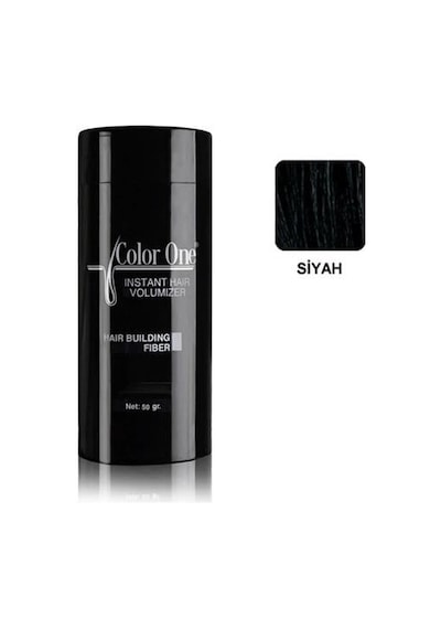 Color One Hair Powder 50gr. Black