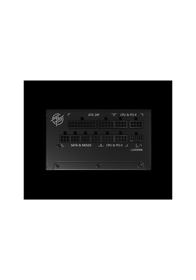 Mpg A1000g Pcıe5 1000w 80+ Gold Power Supply