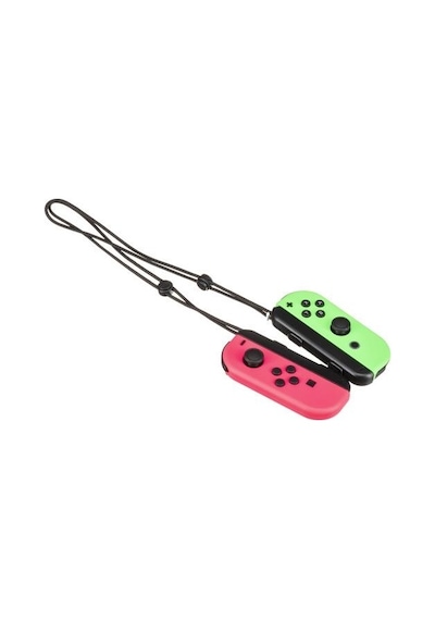 Switch Joy-con Controller Yeşil-pembe