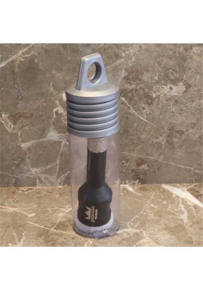 Pancsan - Panç / Karot 12 Mm Porselen , Seramik , Granit , Mermer , Çimstone , Mermerit