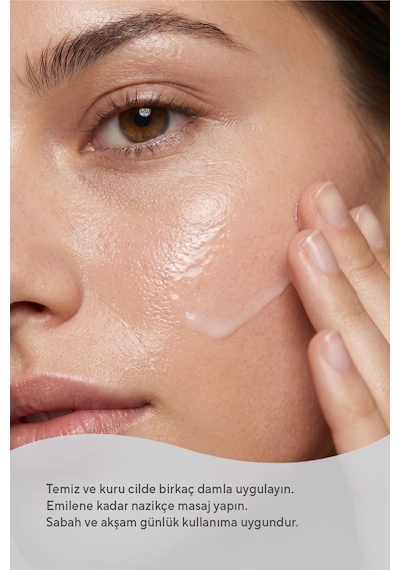 Pirinç Sütü Serumu Nemlendirici & Aydınlatıcı 16d Hyaluronik Asit, Pirinç Suyu Ve Niacinamide 30 Ml