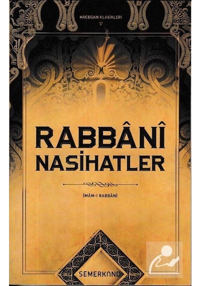 Rabbani Nasihatler / İmam-ı Rabbani 9786051592497