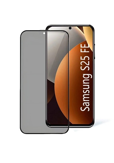 Samsung Galaxy S24 Fe/s25 Fe Uyumlu Yüksek Netlik Gizlilik Ekran Filmi Esnek Seramik Darbeye Ve Çizilmey