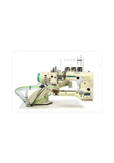 Stron Yc62-d Otomatik Biyeli Lok Makinesi