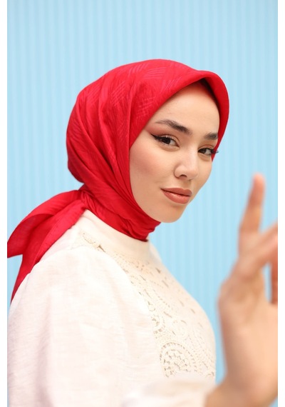 Silk Home Prime Eşarp 78005-23 Nar Çiçeği