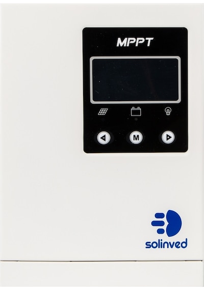 Solinved 60A Mppt Şarj  Kontrol Cihazı 12V 24V 48V