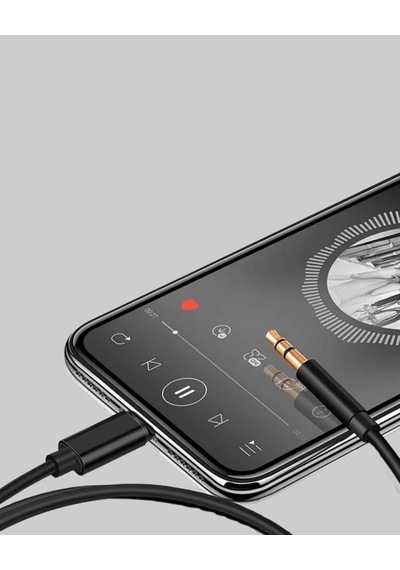 İphone Aux Araç Kiti & Telefon Tutucu