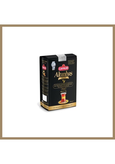 Bezos Altınbaş Çay 200gr 1 Adet 22